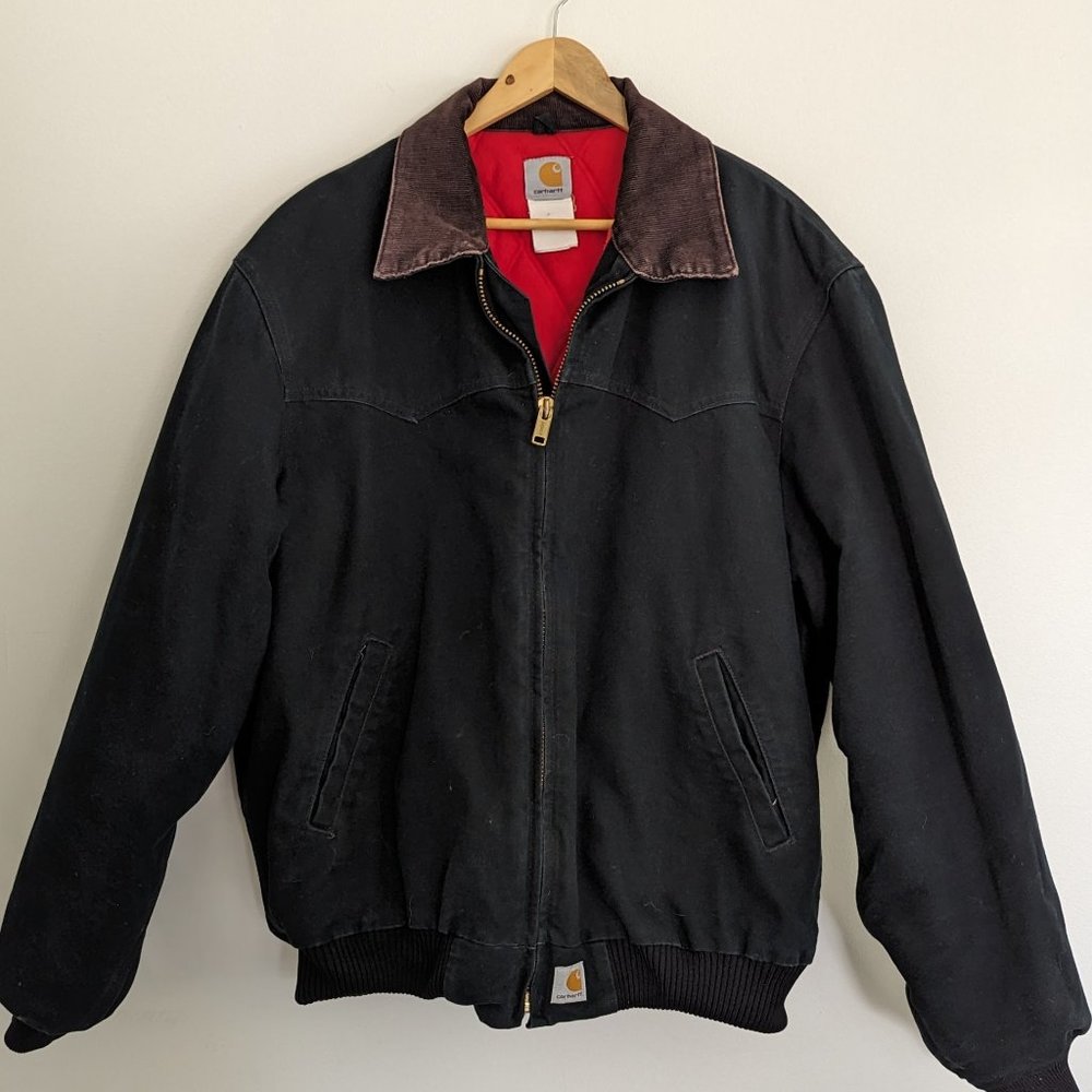 Vintage Carhartt J13 'Santa Fe' Jacket (Union Made)